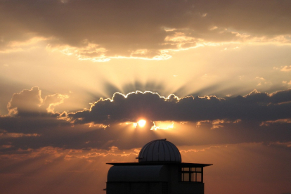 Observatorio Astronómico de Borobia (Soria).- ICAL.