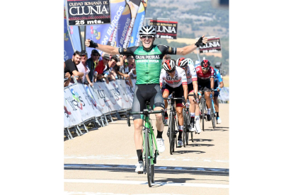 Cuarta etapa en la Vuelta a Burgos de 2019 | ICAL