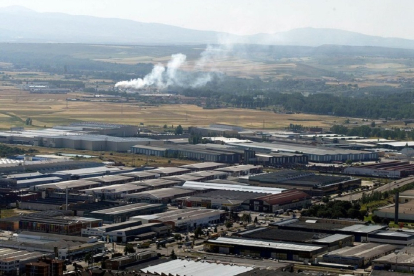 Polígono industrial de Castilla y León. ICAL