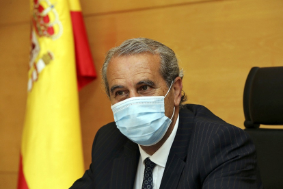 Agustín Sánchez de Vega. ICAL
