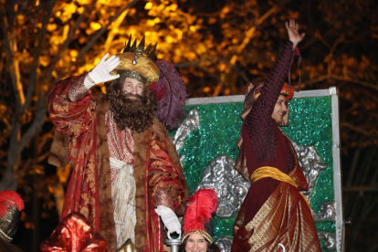 Cabalgata de los Reyes Magos en Valladolid - PHOTOGENIC