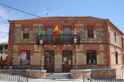 Ayuntamiento Los Huertos. -TWITTER