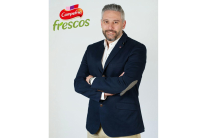 Diego Durán, nuevo director Industrial de Campofrío Frescos.- ICAL