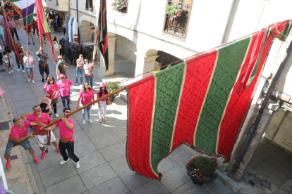 Celebración del XXXVIII Día de la Provincia en Palencia.- ICAL