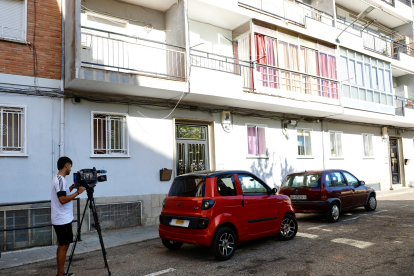 Asesinato machista en Béjar, Salamanca.- ICAL