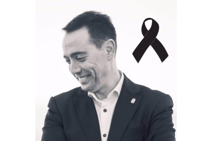 Luciano Huerga, ex alcalde de Benavente (Zamora), que ha fallecido este sábado -PSOE