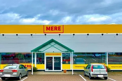 Supermercado Mere. | E.M.