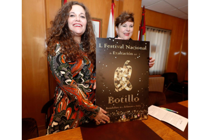 Presentación de la 50 Edición del Festival Nacional de Exaltación del Botillo de Bembibre (León).- ICAL