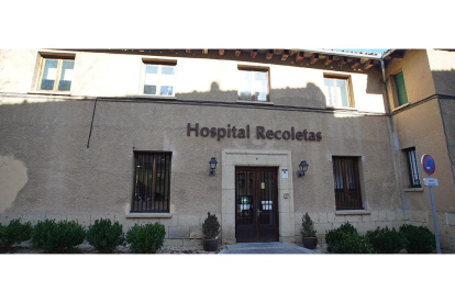 Hospital Recoletas Segovia. - EM