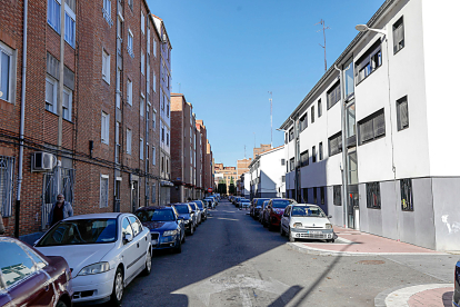 ARU29 de Octubre en Valladolid, cuya segunda fase prevé la rehabilitación de 18 bloques de viviendas. ICAL