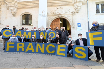 Asamblea Constituyente de 'El Camino Francés Federación'. ICAL