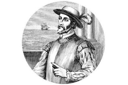 Juan Ponce de León. / E. M.