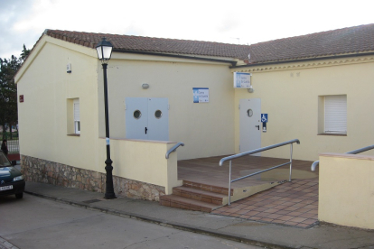 Centro de Guardias Médicas de Boceguillas en Segovia. - AYUNTAMIENTO DE BOCEGUILLAS
