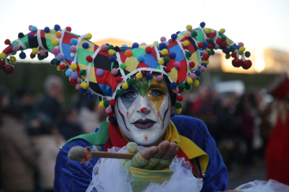 Desfile de carnaval de Toro, Zamora. -ICAL.