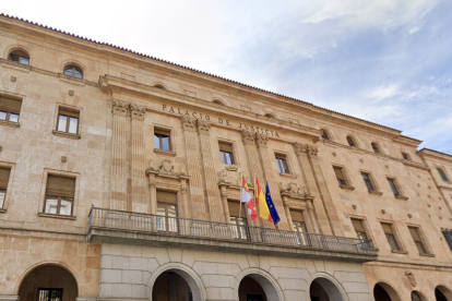 Audiencia Provincial de Salamanca. -G.M.S.V.