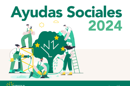 Fundación Eurocaja Rural abre la convocatoria del 2024 de "Ayudas Sociales". -E.R.