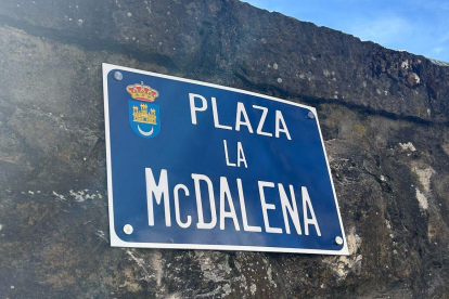 Fotos de la McDalena en La Magdalena (León). Fuente: McDonald´s