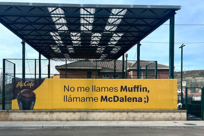 Fotos de la McDalena en La Magdalena (León). Fuente: McDonald´s