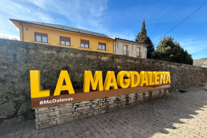 Fotos de la McDalena en La Magdalena (León). Fuente: McDonald´s