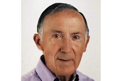 Ángel Herrero Calvo. SOS Desaparecidos