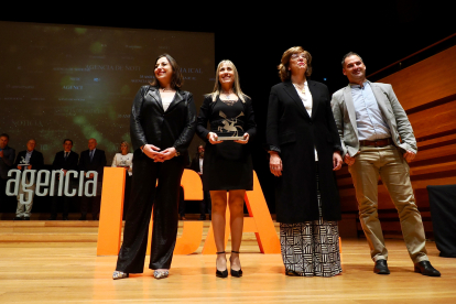 celebración del XXXV aniversario de la Agencia Ical