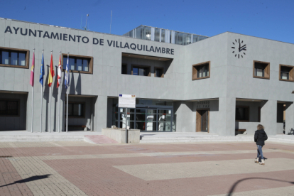 Ayuntamiento de Villaquilambre