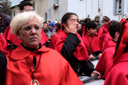 Suspensión de la procesión del Silencio en Salamanca