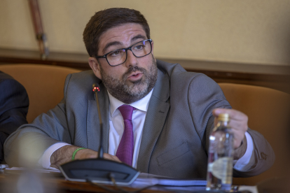 El alcalde de Ávila pierde la cuestión de confianza y los grupos tienen 30 días para presentar una moción de censura
