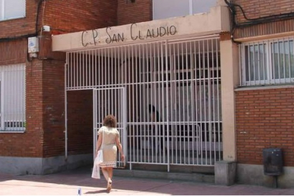 Colegio Público San Claudio en León