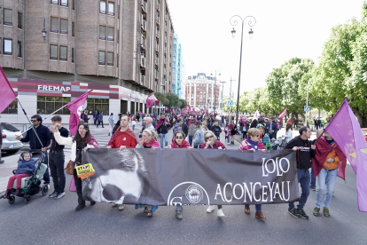 Conceyu País Llionés convoca la manifestación III Caminu la Llibertá, a la que se han adherido Unión del Pueblo Leonés, Alantre y el colectivo Xuntanza Llionesista