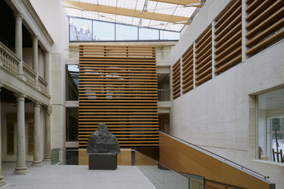 Centro Cultural en el Palacio Los Serrano en Ávila