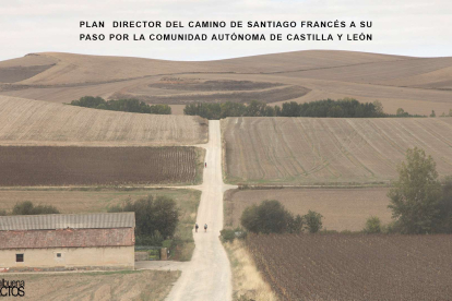 Plan Director del Camino de Santiago en Castilla y León