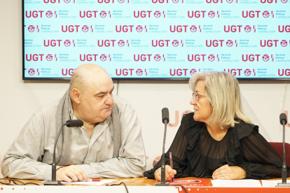 UGT denuncia la situación del personal trabajador en las residencias de atención a la dependencia del sector privado en Castilla y León.