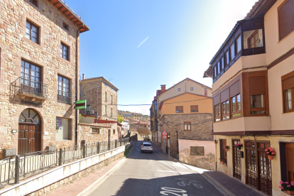 Barruelo de Santullán en Palencia