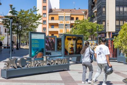 La Fundación 'La Caixa' y el Ayuntamiento de Soria presenta una exposición sobre los colores del mundo