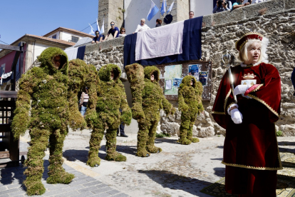 Procesión del Corpus Christi en