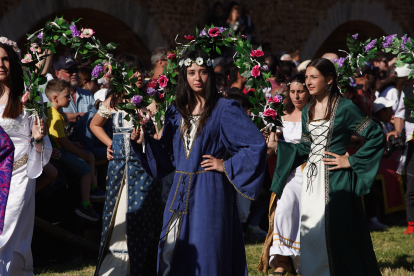 Recreación de las Justas del Passo Honroso en Hospital de Órbigo