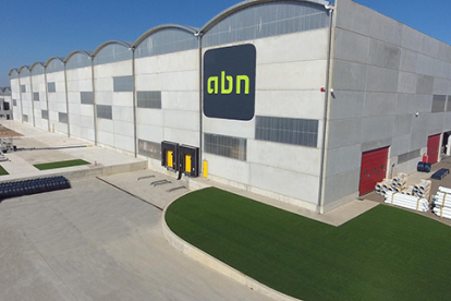 Instalaciones de la empresa ABN Pipe Systems.