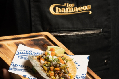 Los Chamacos, de Castellón (Comunidad Valenciana), por su Taco de rabo de ternera al estilo barbacoa