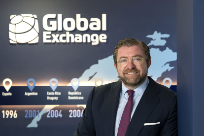 Isidoro J. Alanís Marcos, presidente y CEO del Grupo Global Exchange.