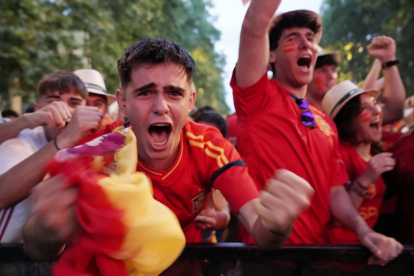 Final de la Eurocopa en Valladolid