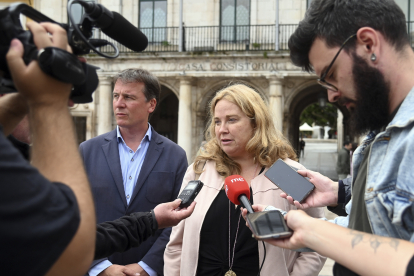 Minuto de silencio en Burgos por las últimas victimas de violencia de género