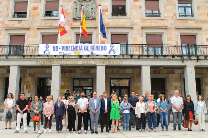 El subdelegado del Gobierno en Zamora, Ángel Blanco