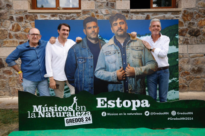 Festival Músicos en la Naturaleza