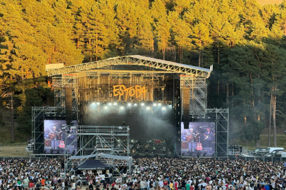 Festival Músicos en la Naturaleza