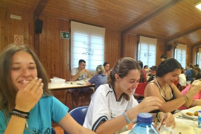 Campamento de Verano Aspaym