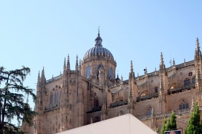 Apertura de la XXXVI edición de la Feria del Barro de Salamanca