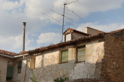 Viviendas en el entorno rural