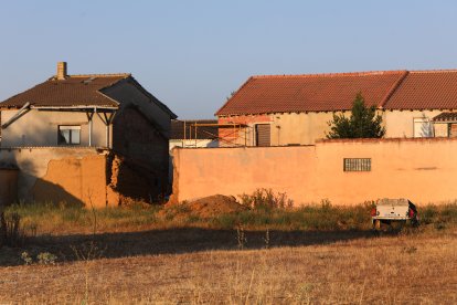 Viviendas en el entorno rural