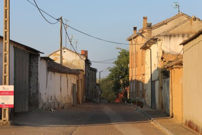 Viviendas en el entorno rural